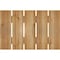 Ekena Millwork Spaced Board-n-Batten Shutters, Rough Sawn Western Red Cedar, 28 7/8W x 19H, PR RBS06S29X019RWR - alternate 2